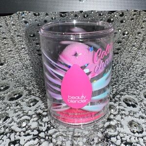 NIB Beautyblender Wave Shadeshifter Color Changing Beauty Makeup Blending Sponge